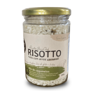 Risotto Mix de Cogumelos - 250g