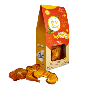 Snack Caqui - 50g
